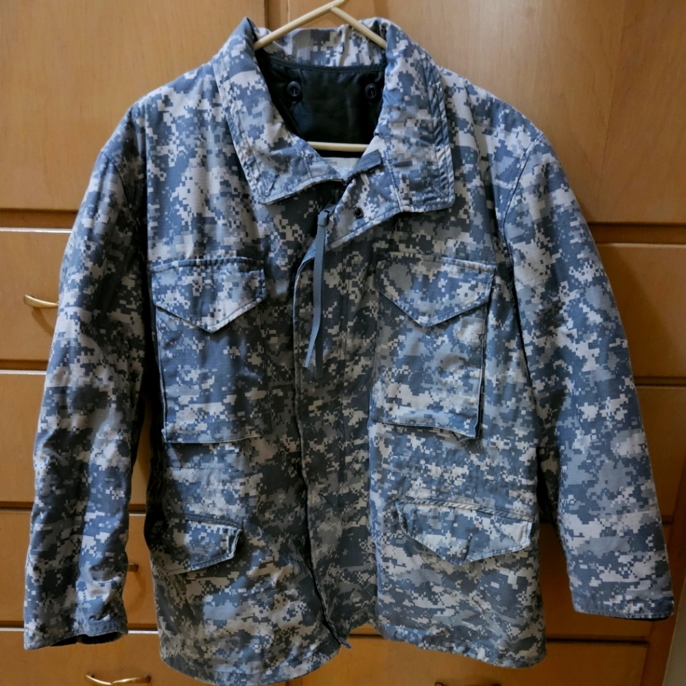 Military Coat